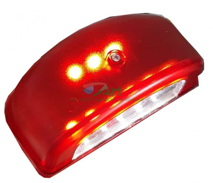 Lampa iluminare numar si pozitie cu LED FR0216 [4]