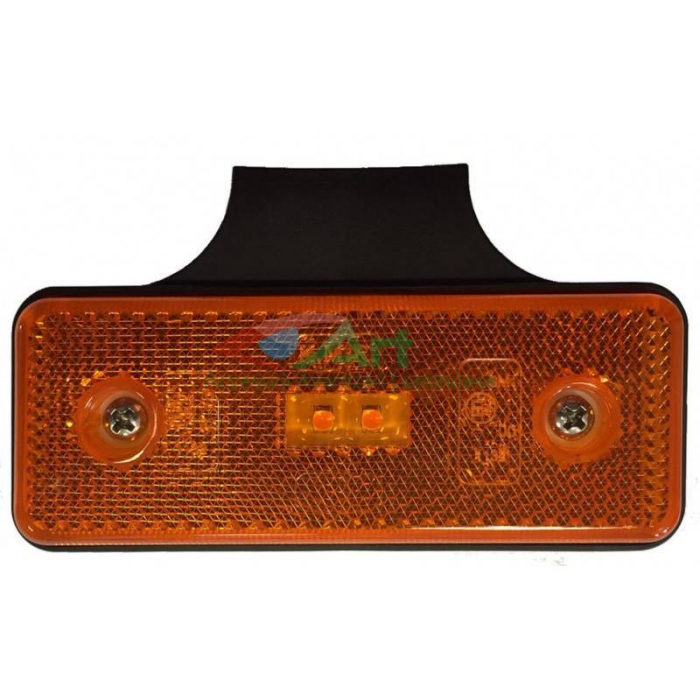 Lampa laterala 2 LED 12/24v H5 [4]