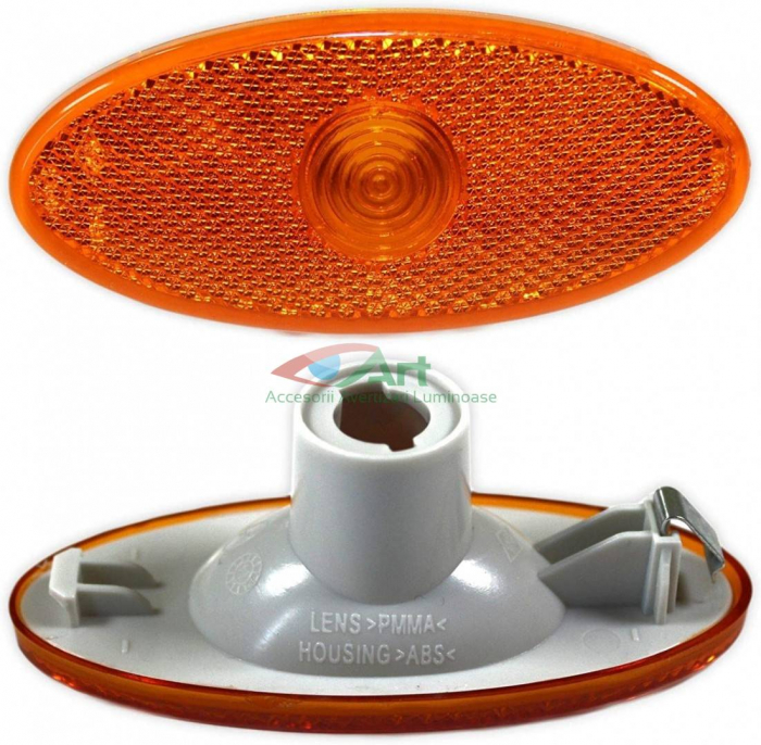 Lampa laterala bec Renault Master-Opel Movano-Nissan NV400 [9]