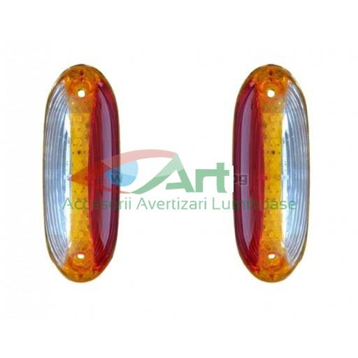 Lampa laterala led gabarit aplicabila YP-131 [8]