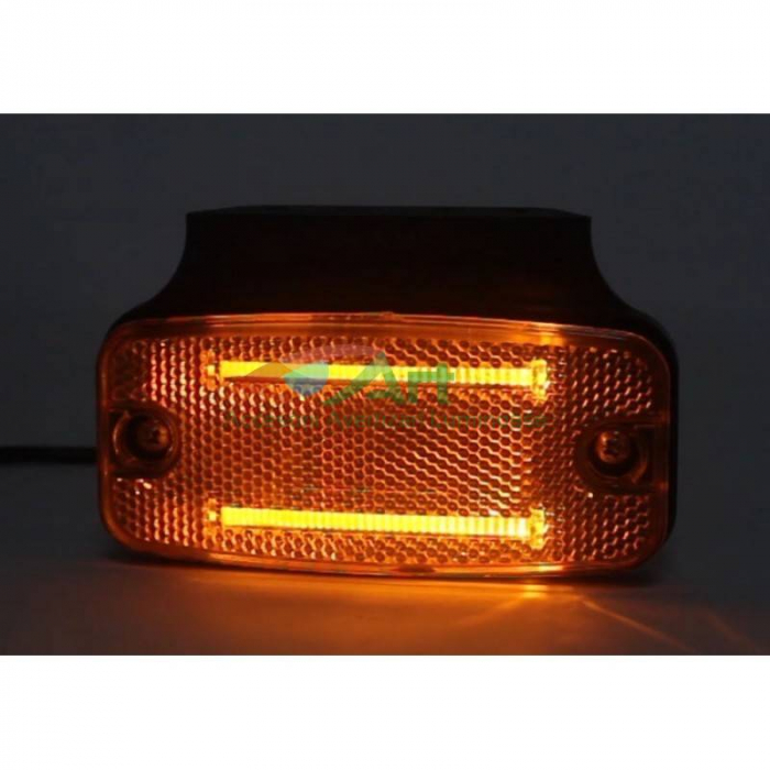 Lampa laterala LED NEON Strip V1904 12v/24v [4]