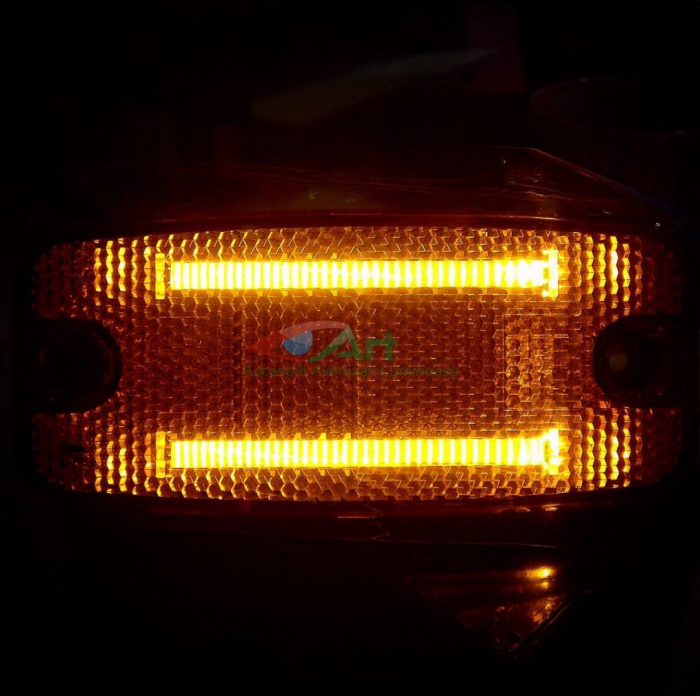 Lampa laterala LED NEON Strip V1904 12v/24v [5]