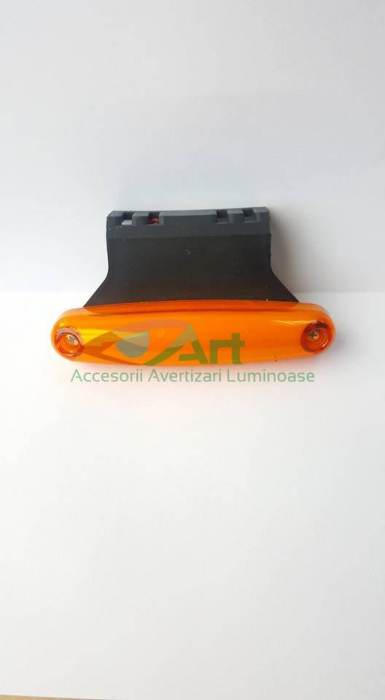Lampa laterala Neon cu suport 12v-24v [4]