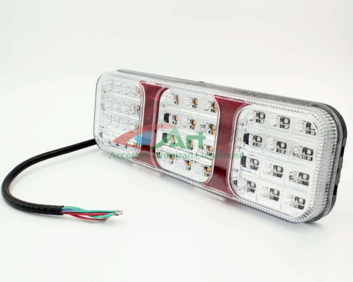 Lampa LED 12v/24v Vaelart1833 (28x10) [4]