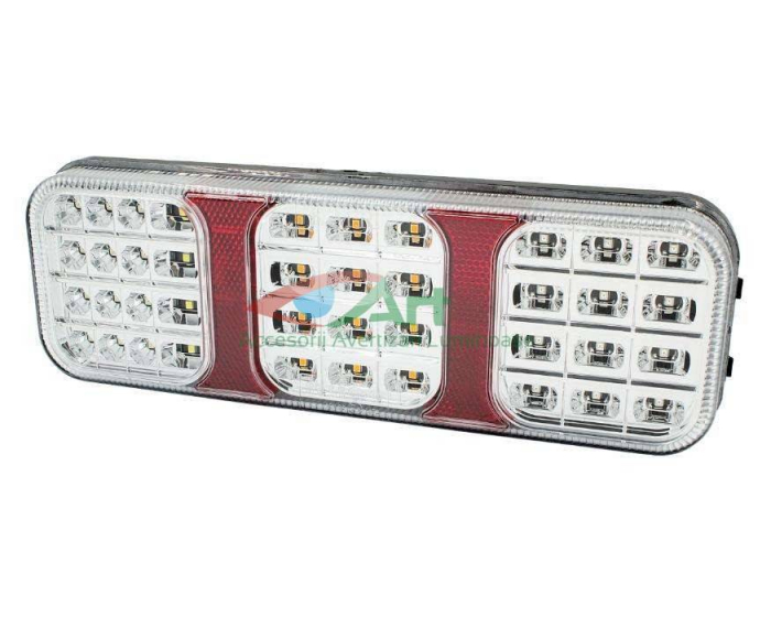 Lampa LED 12v/24v Vaelart1833 (28x10) [5]