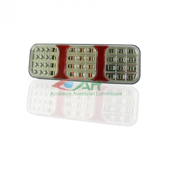 Lampa LED 12v/24v Vaelart1833 (28x10) [11]