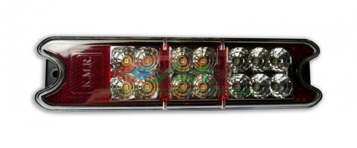 Lampa LED 12v/24v Vaelart1834 (19X5) [11]