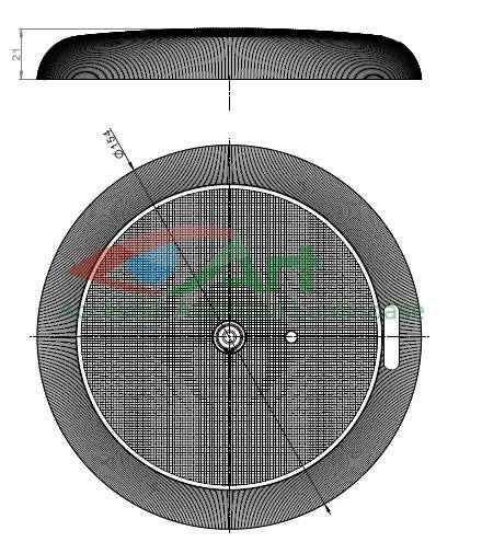 Lampa LED de iluminat interior FT-161 LED [6]