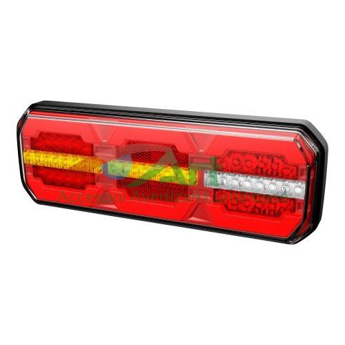 Lampa LED dinamica V1914 (semnalizare gen AUDI) (28x10) [1]