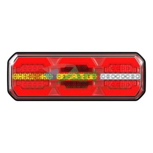 Lampa LED dinamica V1914 (semnalizare gen AUDI) (28x10) [2]