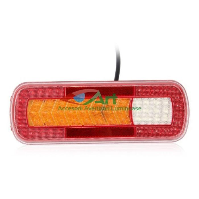 Lampa LED dinamica Vaelart1830 (semnalizare gen AUDI) (28x10) [14]