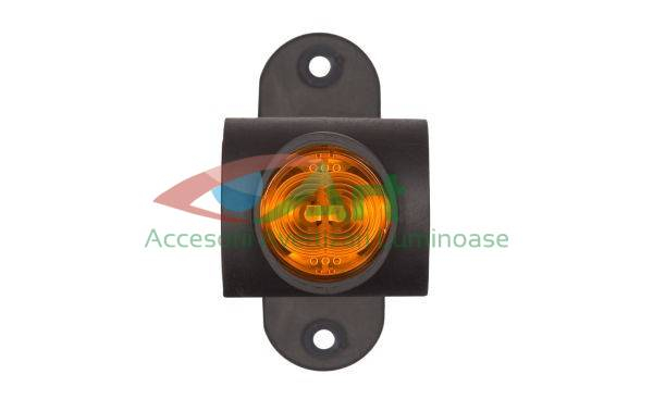 Lampa LED gabarit 3 functii cu brat drept LD2191 [10]