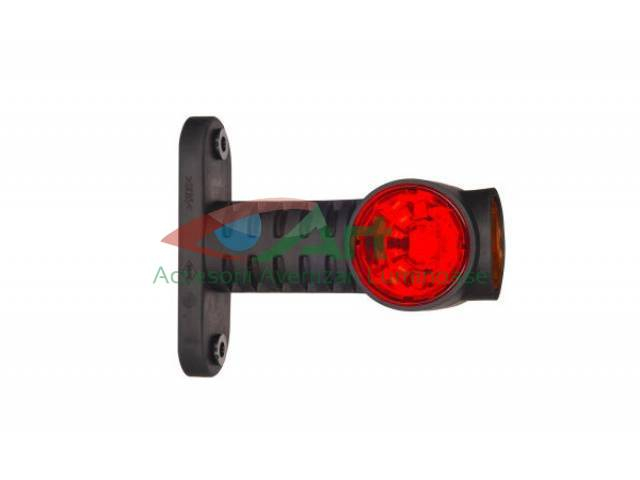 Lampa LED gabarit 3 functii cu brat drept LD2191 [7]