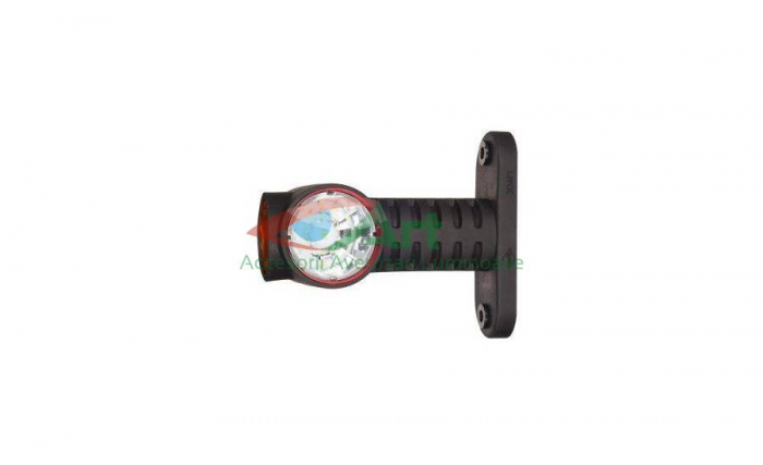 Lampa LED gabarit 3 functii cu brat drept LD2191 [16]