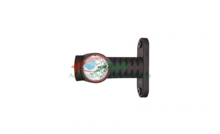 Lampa LED gabarit 3 functii cu brat drept LD2191 [13]