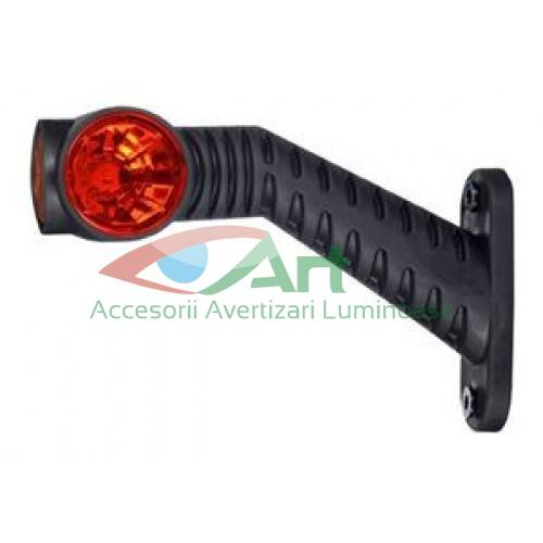 Lampa LED gabarit 3 functii cu brat lung LD 2175 Dreapta [10]