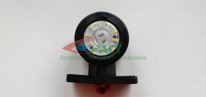 Lampa LED gabarit brat scurt 24V FR0136 [3]