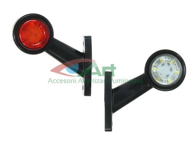 Lampa LED gabarit cu brat 45 grade FR0107 [5]