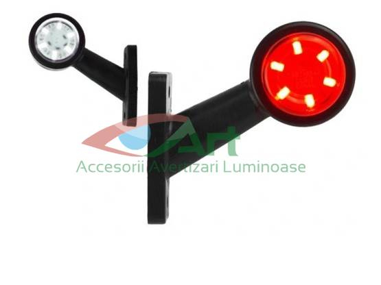 Lampa LED gabarit cu brat 45 grade FR0108 [5]