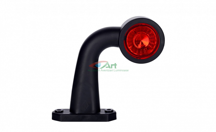 Lampa LED gabarit cu brat  90 grade Stanga LD723L [7]