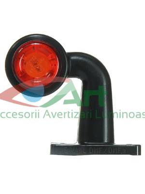 Lampa LED gabarit cu brat 90grade EgKal DMF-Polonia [8]