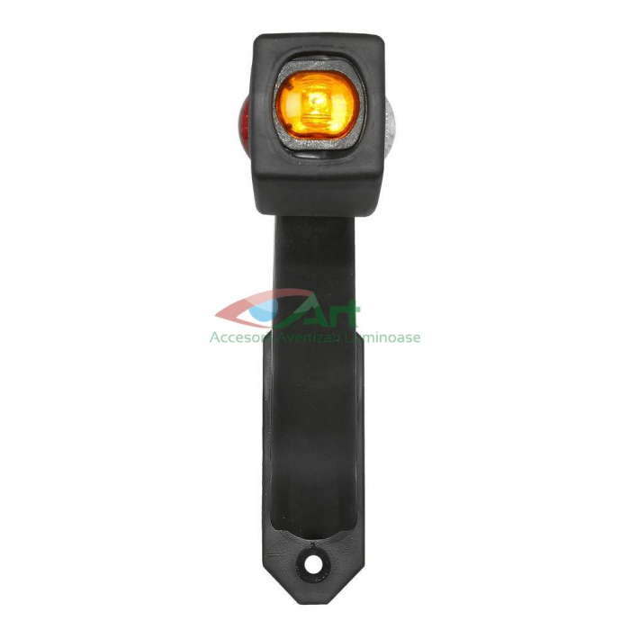 Lampa LED gabarit cu brat cot la 45 grade Dreapta LD518R [4]