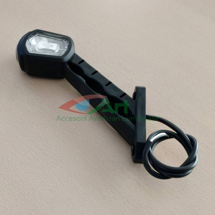 Lampa LED gabarit cu brat cot la 45 grade Stanga LDCC2698 [16]