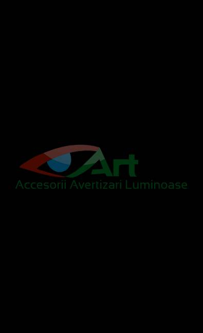 Lampa LED gabarit cu brat lung cot la 90 grade FT-009-D [10]