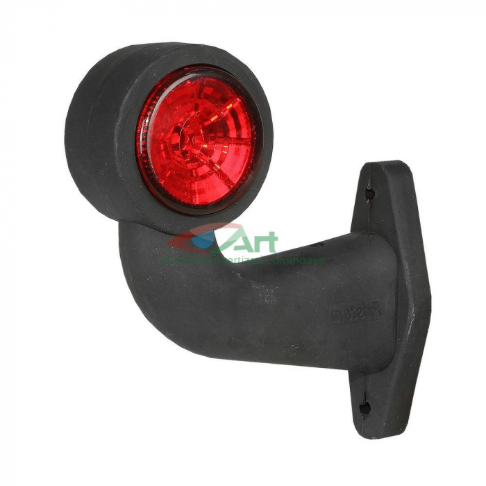 Lampa LED gabarit cu brat lung cot la 90 grade FT-009-D [15]