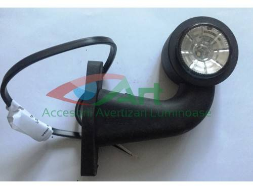 Lampa LED gabarit cu brat lung cot la 90 grade FT-009-D [16]
