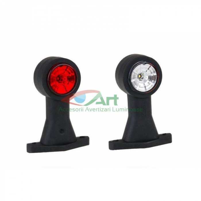 Lampa LED gabarit cu brat lung FT-009-B [4]
