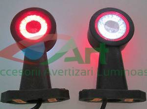 Lampa LED gabarit cu brat mediu COD -LD722 [6]