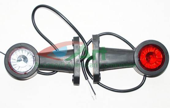 Lampa LED gabarit cu brat mediu COD -LD722 [11]
