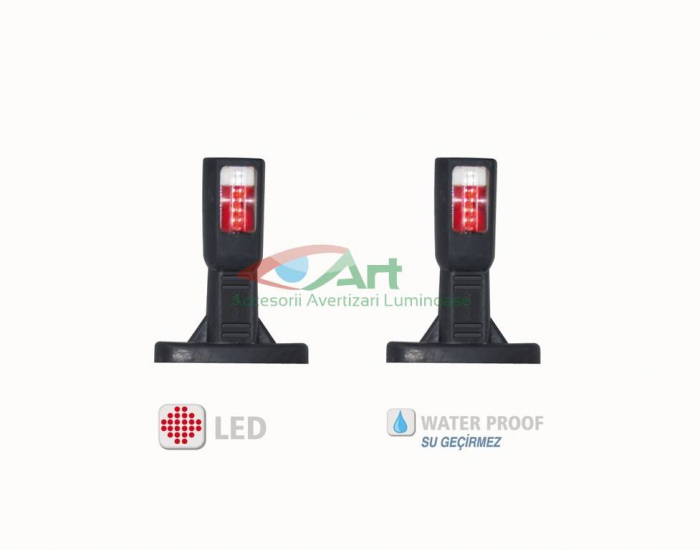 Lampa LED gabarit cu brat mediu YP-142 [3]