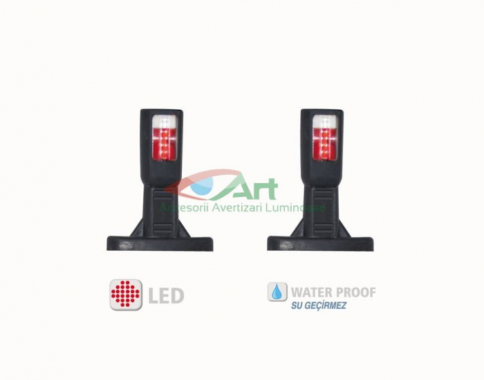 Lampa LED gabarit cu brat mediu YP-142 [7]
