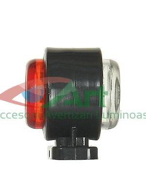 Lampa LED gabarit cu brat scurt EgKal DLM3 mini [8]