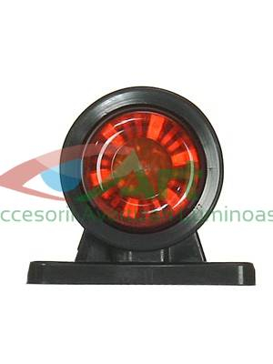 Lampa LED gabarit cu brat scurt EgKal DLM3 mini [12]