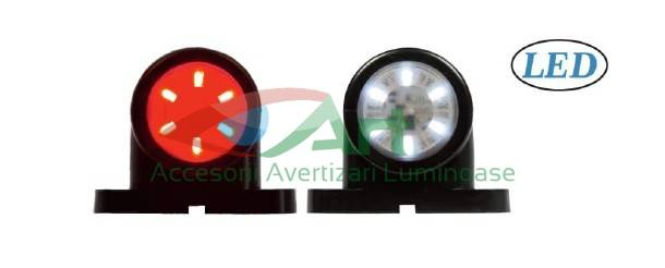 Lampa LED gabarit cu brat scurt FR0105 mini [9]