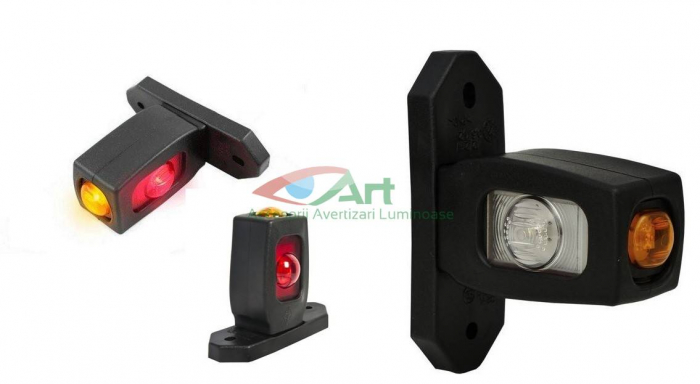 Lampa LED gabarit cu brat scurt LD534 [7]