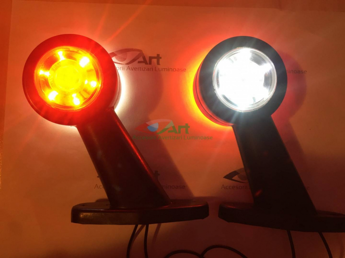 Lampa LED gabarit EgKal DLG003.5-Polonia [5]