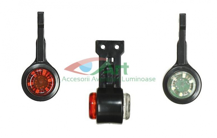 Lampa LED gabarit EgKal DLW.3 [9]