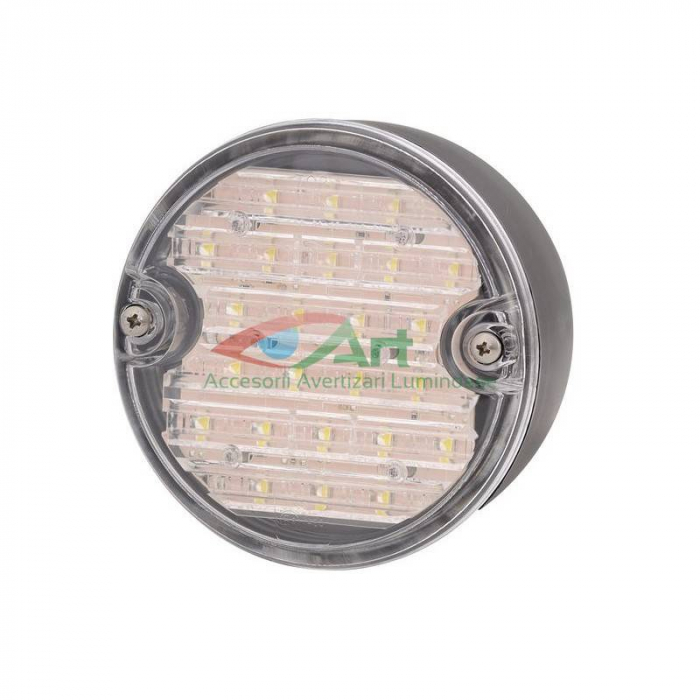 Lampa mers inapoi 23 led tip hamburgher [7]