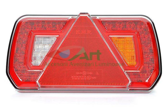 Lampa multifunctionala 12v/24v (25x13) V1832 [4]