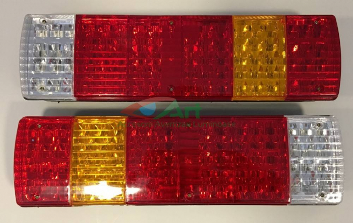 Lampa multifunctionala 24v LED 5 functii (39x7.5) ART045 [9]