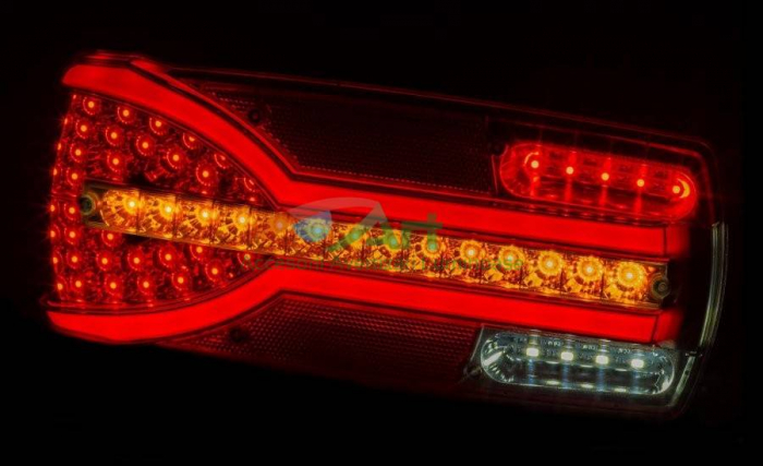 Lampa multifunctionala LED Carmen Horpol Dreapta LZD2401 (30.4x13.2) [4]