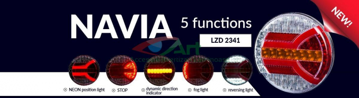 Lampa multifunctionala LED Navia Horpol LZD2341 [9]