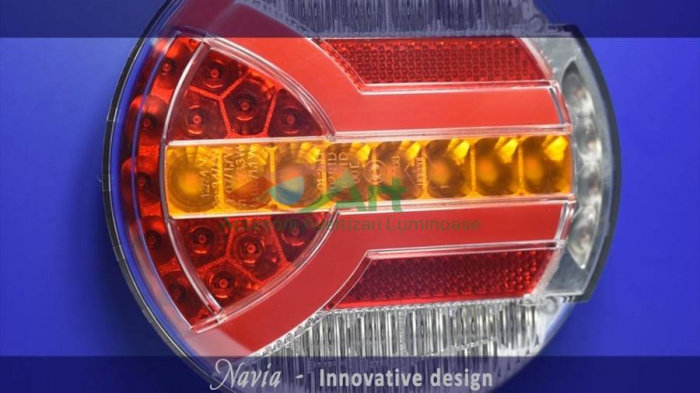 Lampa multifunctionala LED Navia Horpol LZD2341 [11]