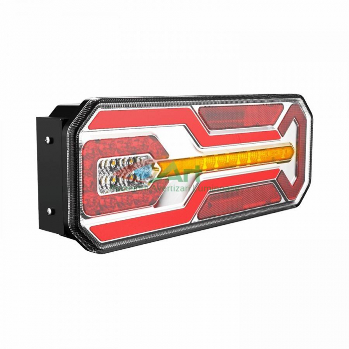 Lampa multifunctionala LED NEON dinamic L1934 dreapta [3]