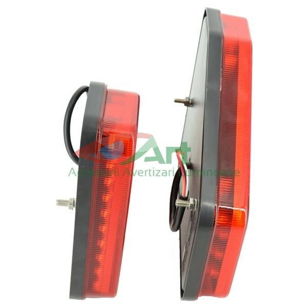 Stopuri camion ART1473 cu LED 12V Renault (34x13) [3]