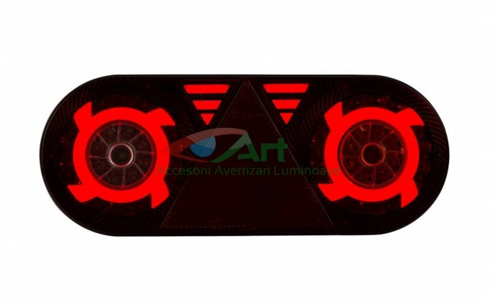 Lampa multifunctionala LED Stella Horpol LZD-2551 dreapta (36.3x14.3) [5]